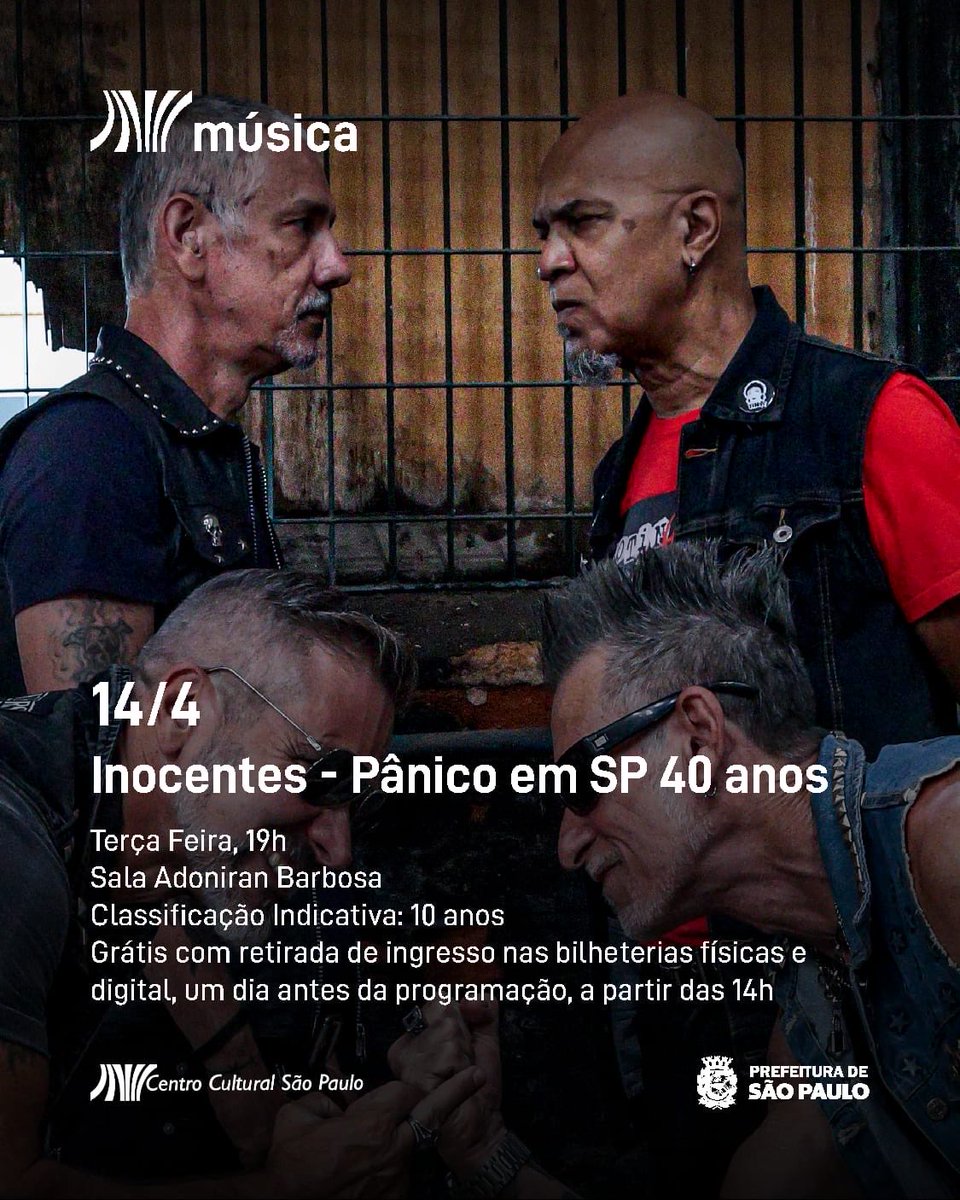 Inocentes tweet media