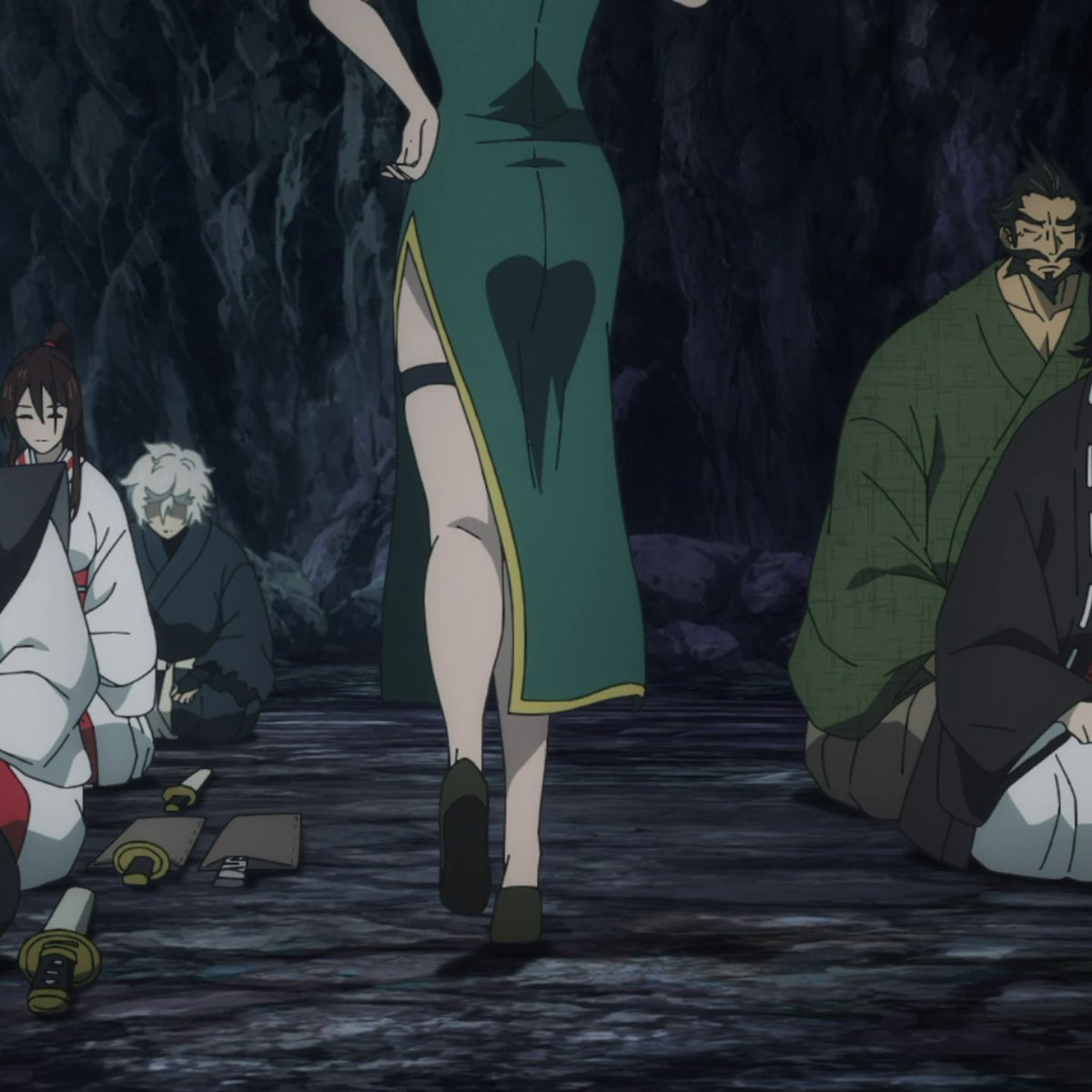 𝓨𝓾𝔃𝓾 🗡️ tweet media