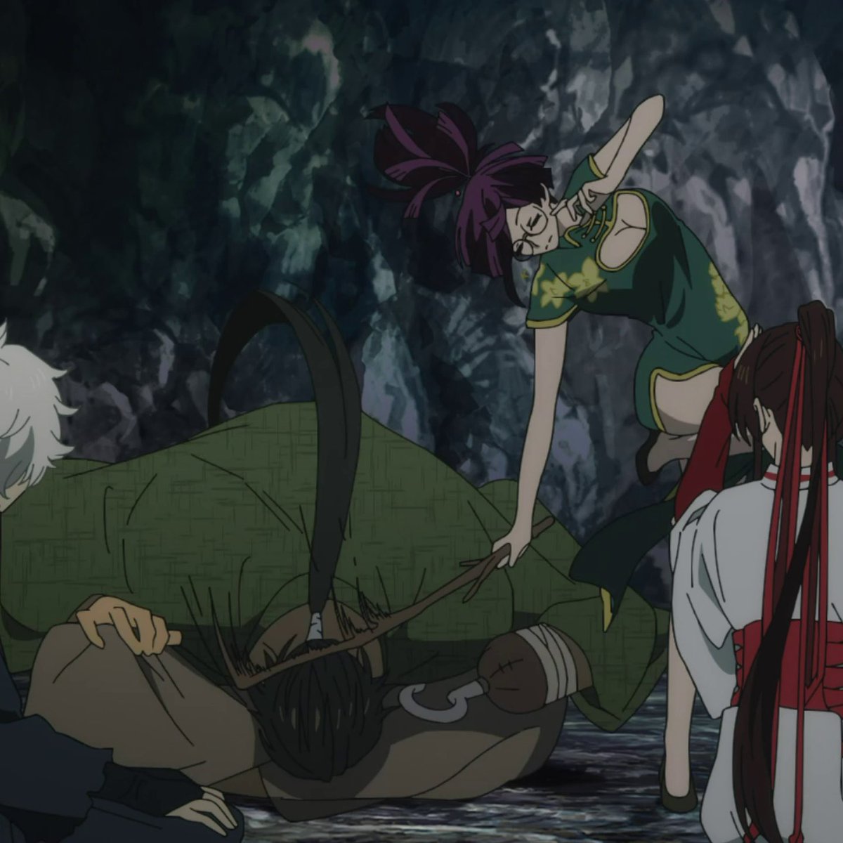 𝓨𝓾𝔃𝓾 🗡️ tweet media