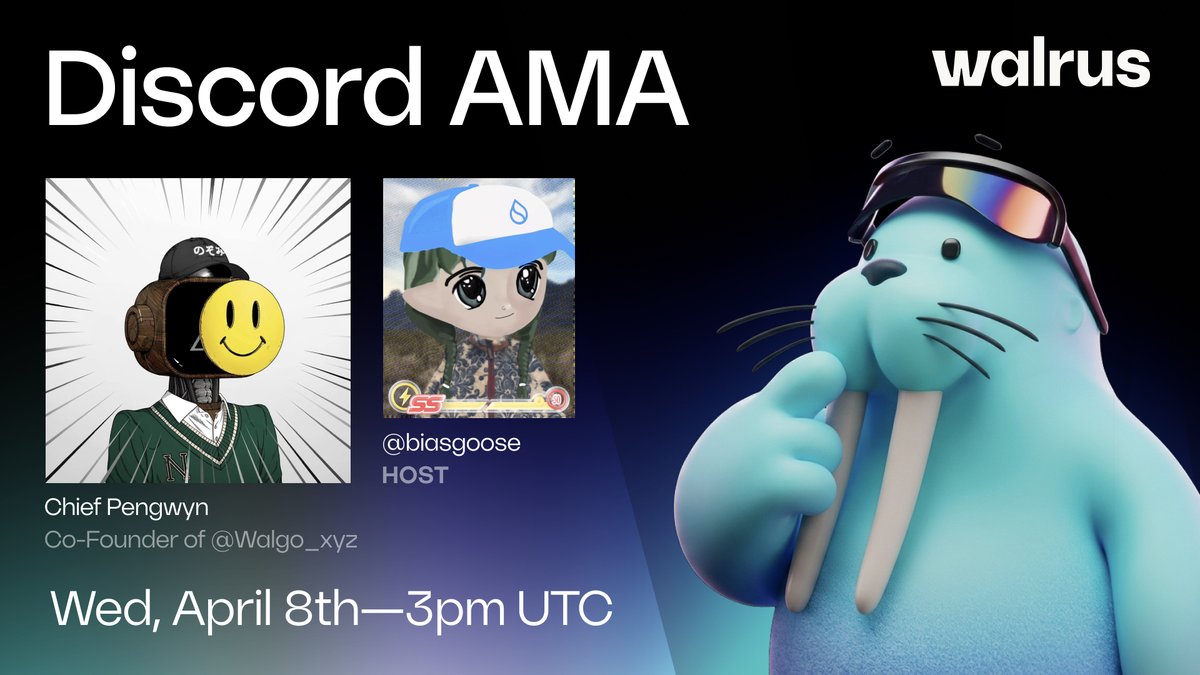 Walrus 🦭/acc tweet media