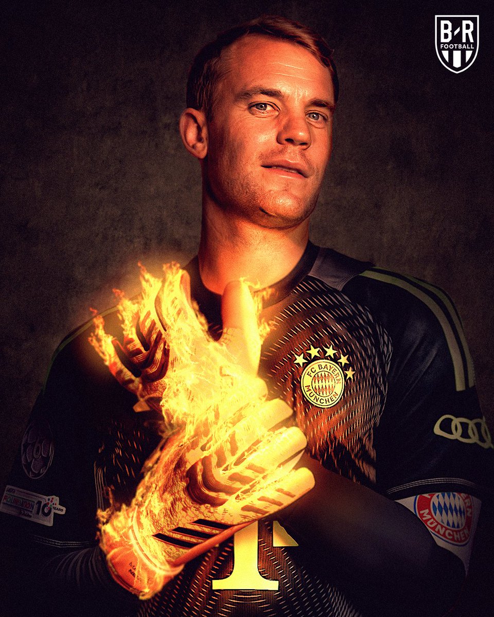 B/R Football tweet media