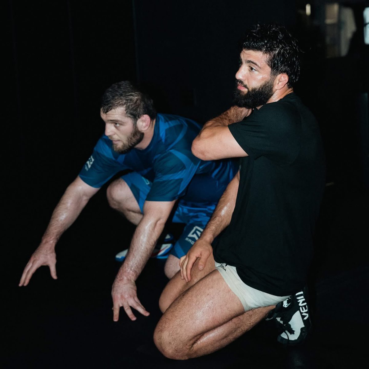 Santo__Studio's tweet photo. Training with the team @KChimaev #UFC328 🏆💪
@Santo__Studio https://t.co/3HyWKusKHO