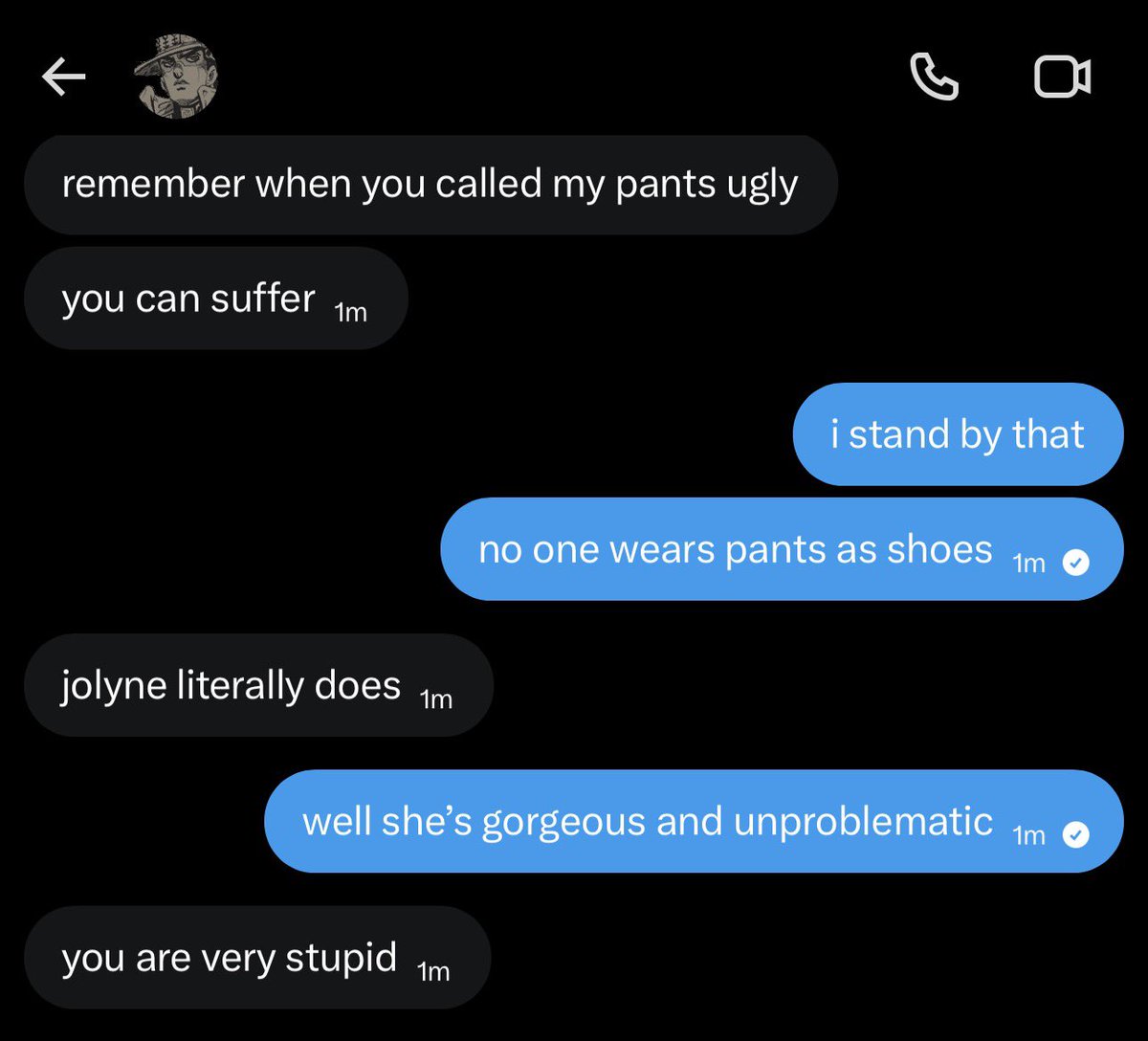 making progress with my father in law 🙏🩷😩