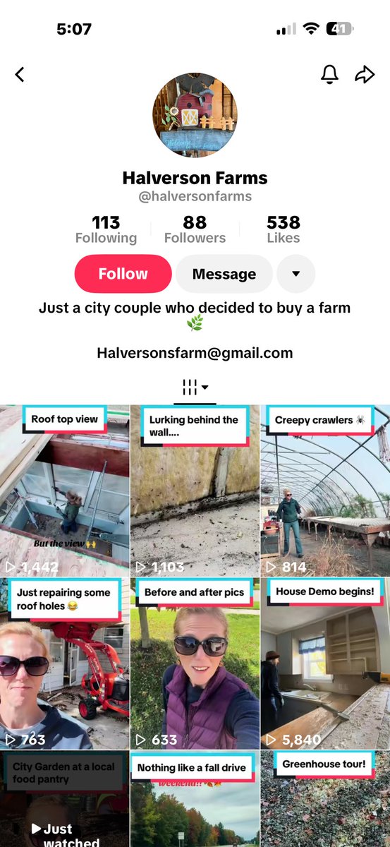 Tammy Grace tweet media