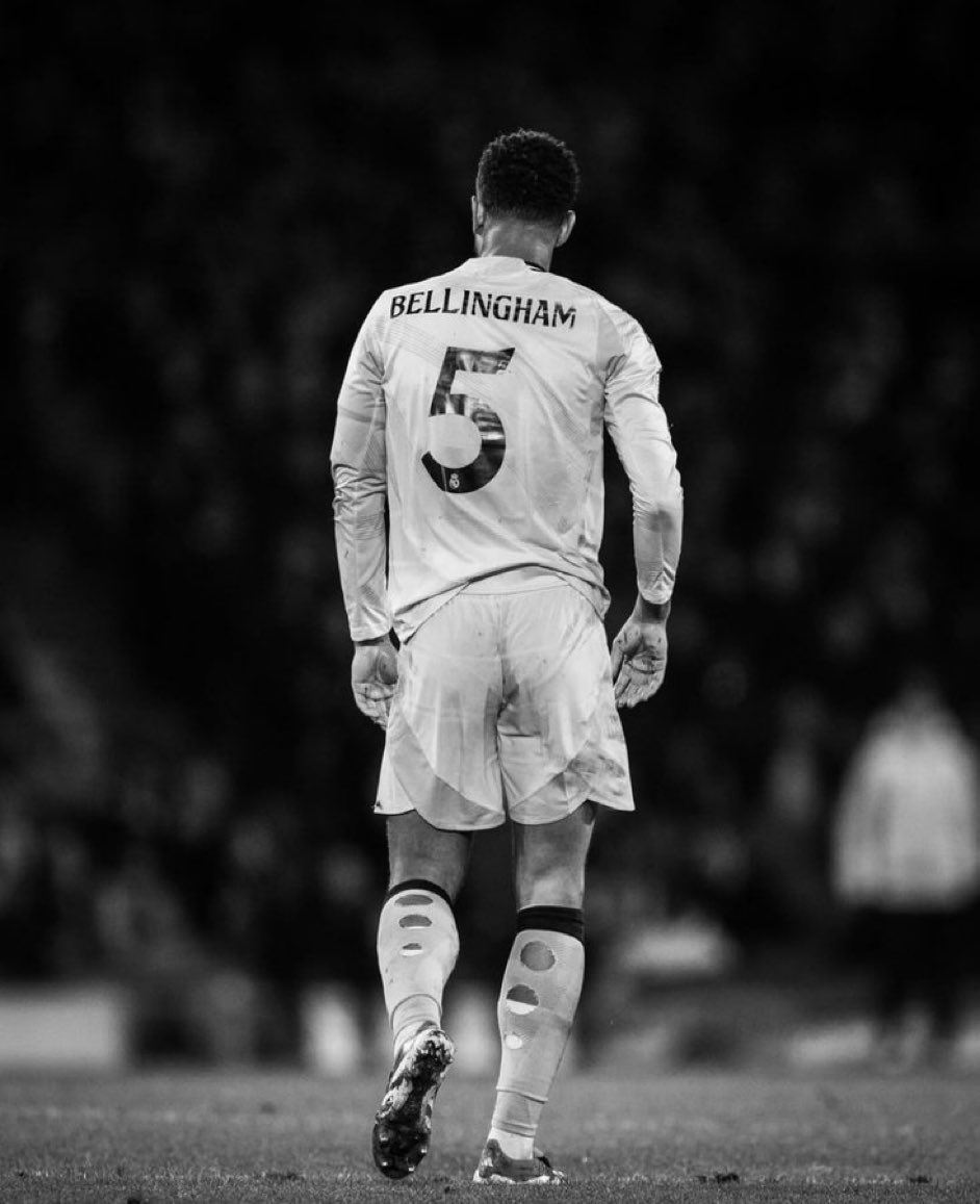 khalilogyigo's tweet photo. Ces derniers temps des gens bêtes ont essayé de dénigrer Bellingham qui venait juste de revenir de blessure et après avoir été absent pendant des mois. 

Son entré a montré c’est le meilleur milieu de cette génération. https://t.co/sSaIdKpiaT