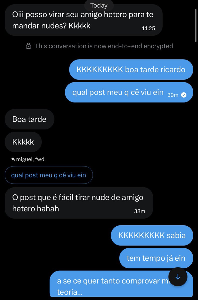 miguel, fwd: tweet media