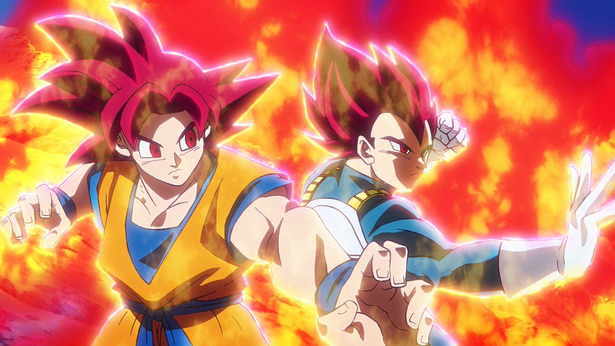 SUPER SAIYAN GOD COMBAT