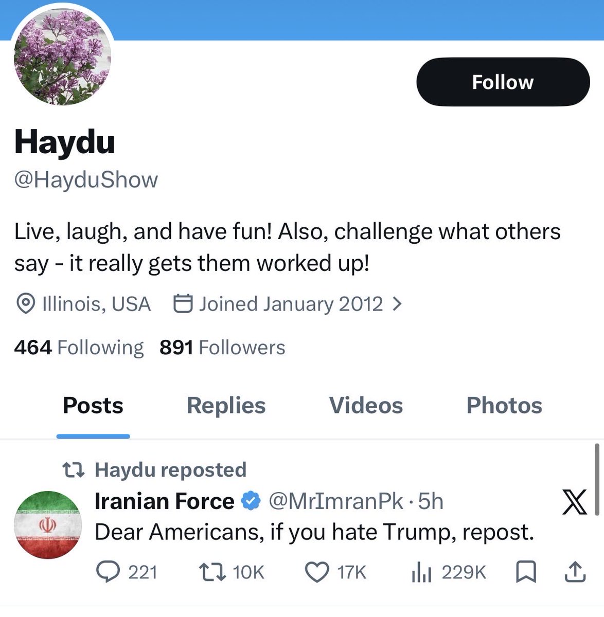 Truthteller tweet media