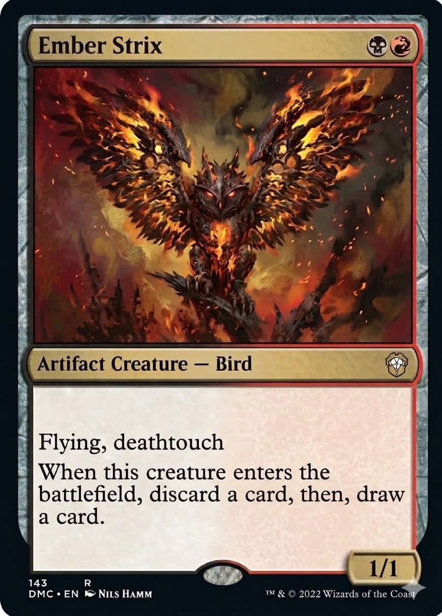 Nameless Mtg tweet media