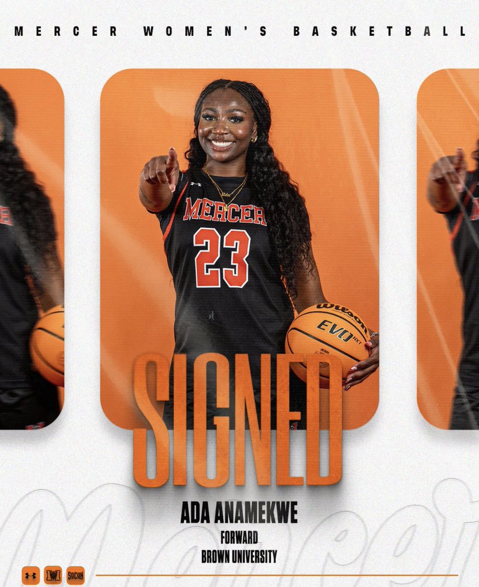 Mercer Women's Basketball tweet media