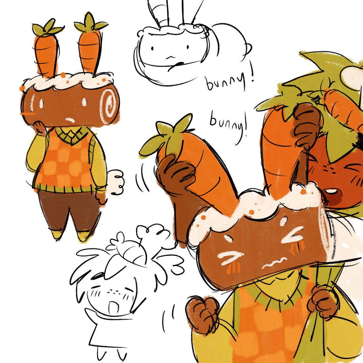 pineapple 🌻 comms open! tweet media