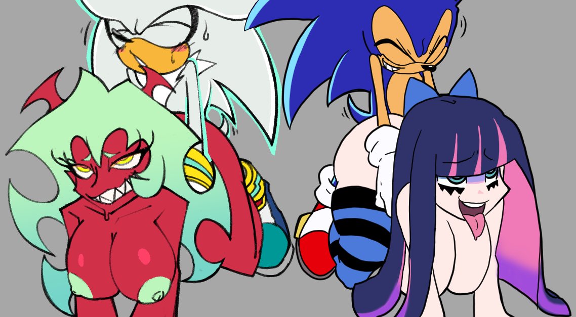 lil collab with my guy <a href="/blackchaos64/">Blackchaos64🔞</a> cuz he awesome