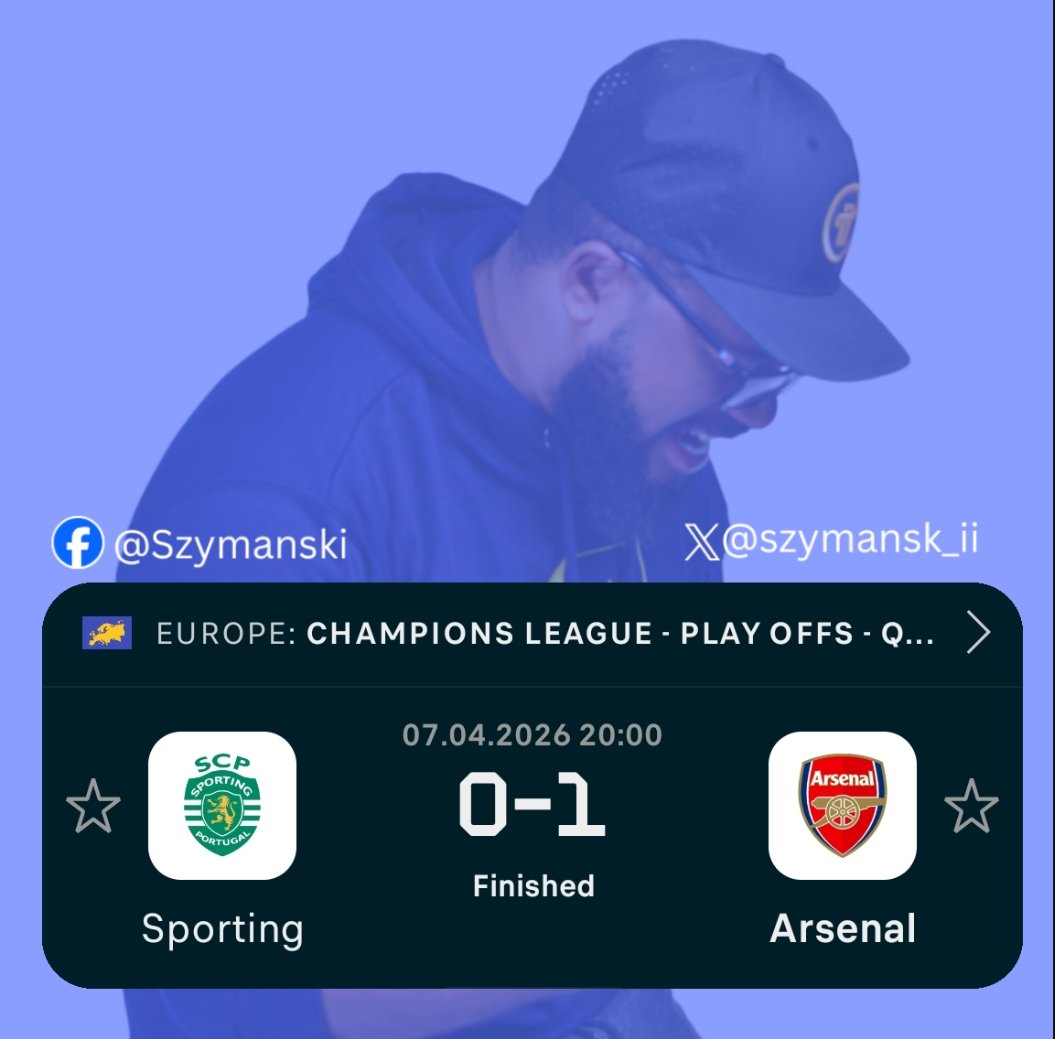 Szymanski tweet media