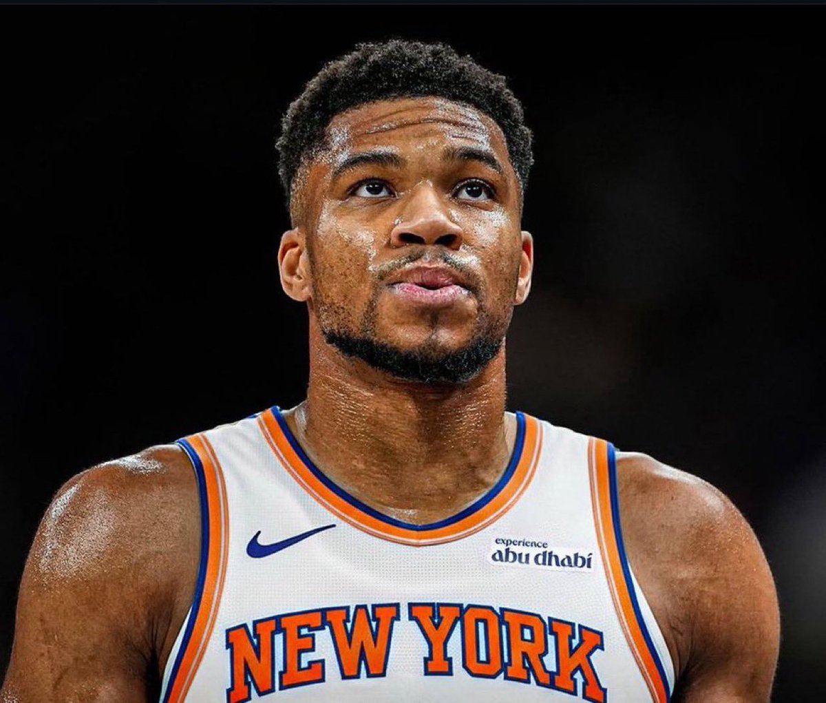 KNICKS BEAST tweet media