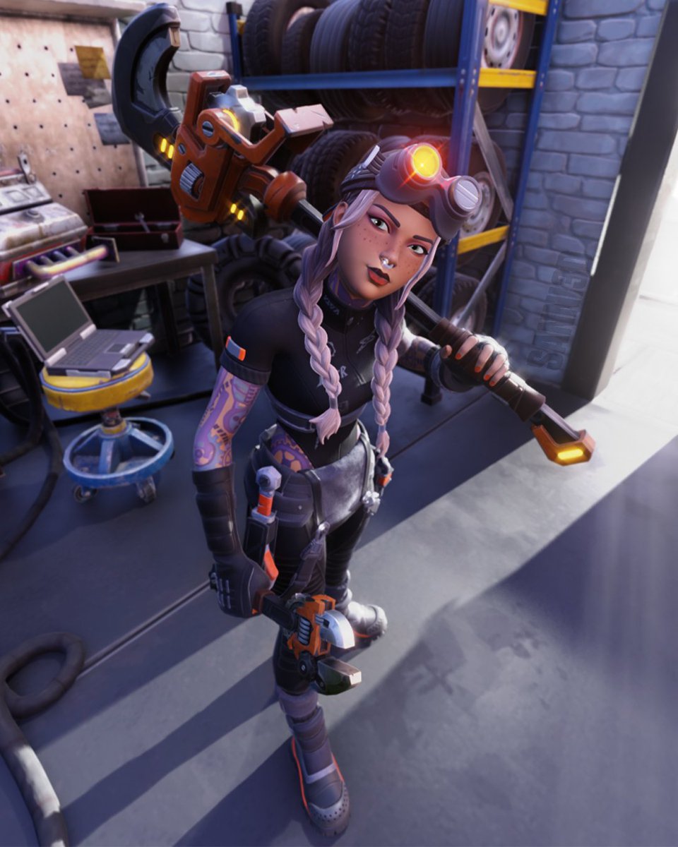 Sanni! 💫 tweet media