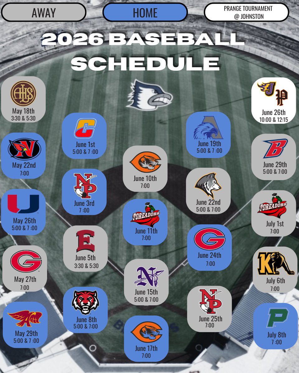 Bondurant-Farrar Baseball tweet media