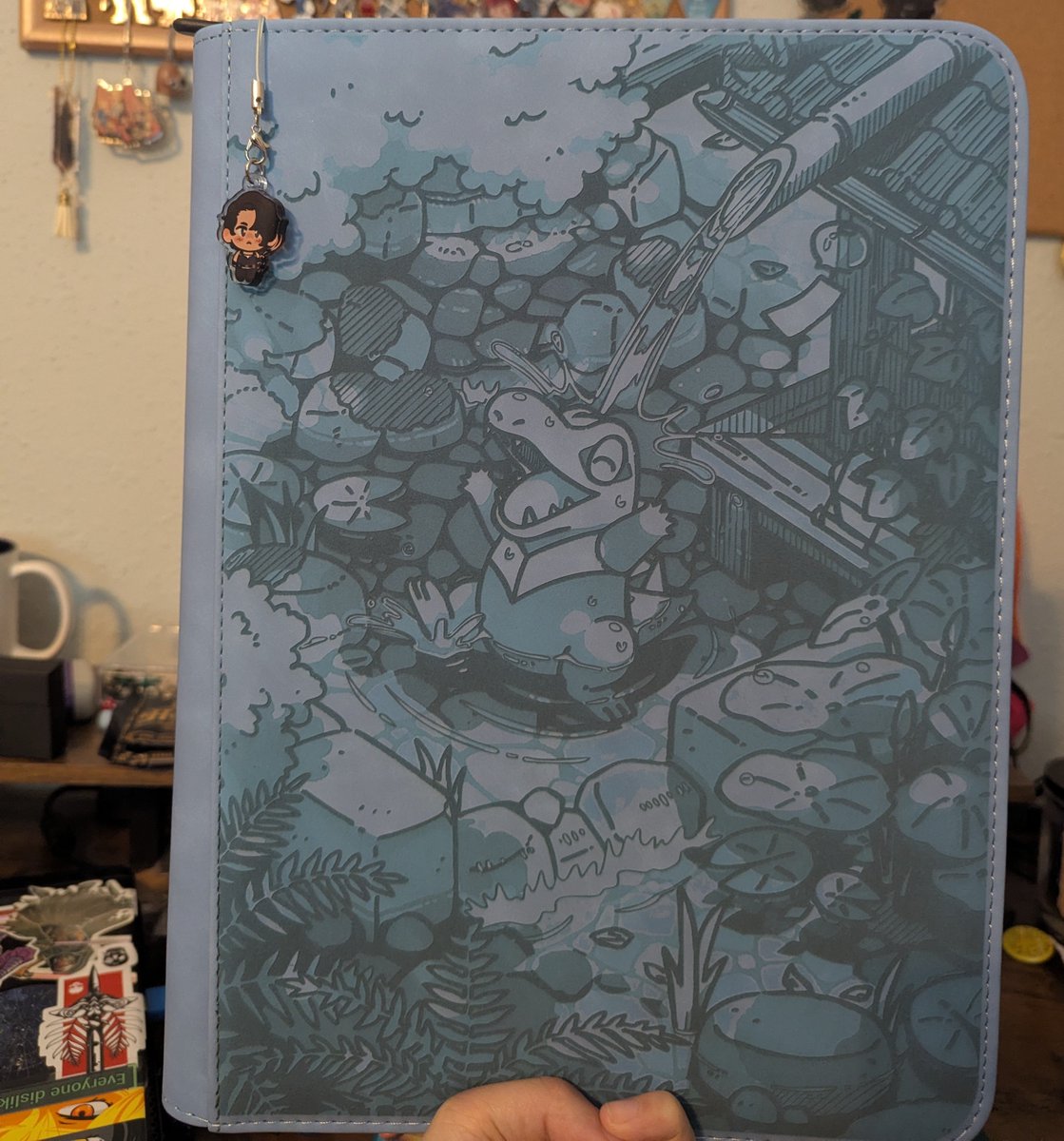 Danielle tweet media