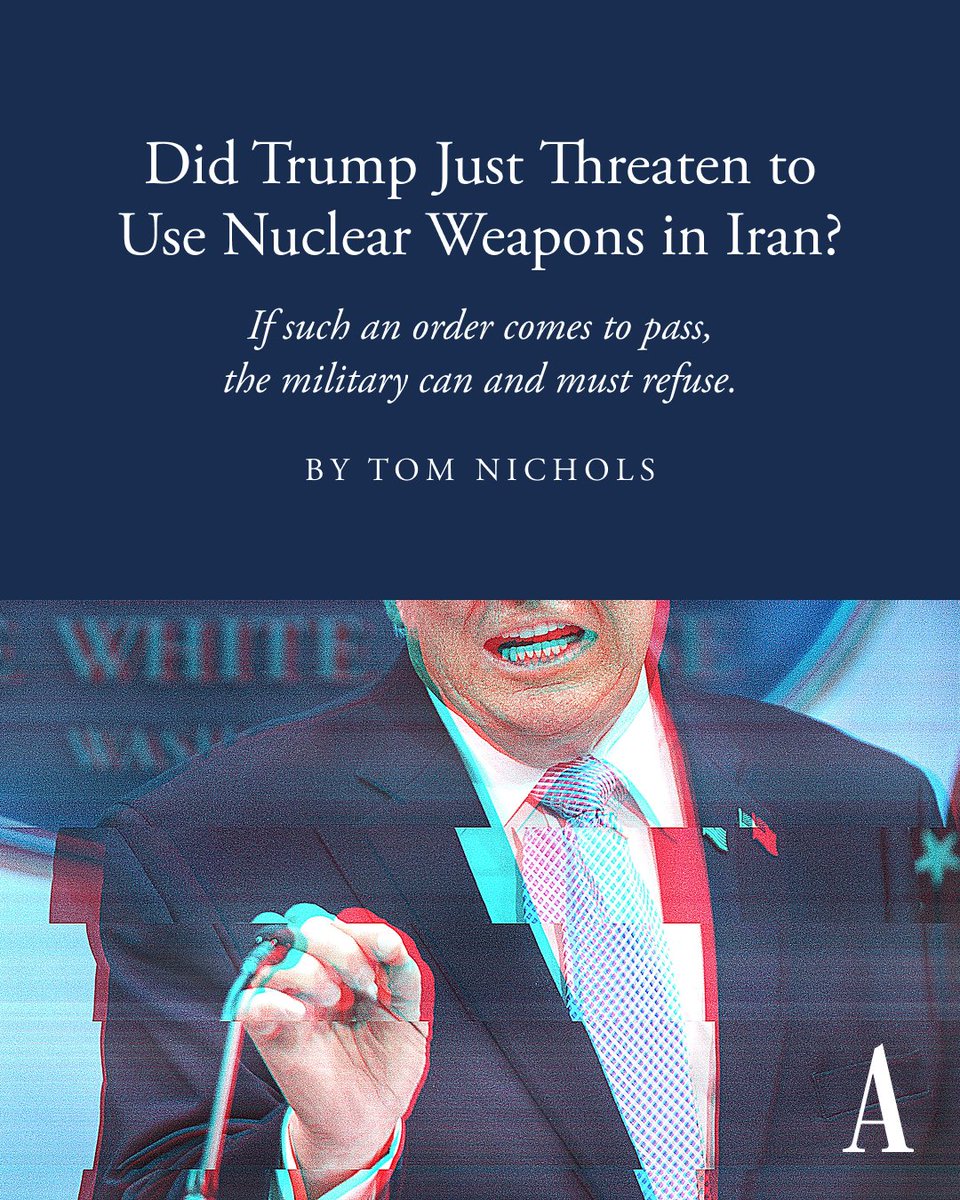 The Atlantic tweet media