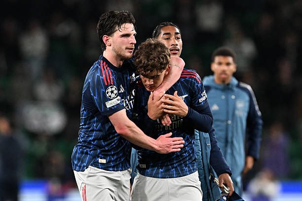 Arsenal Buzz tweet media