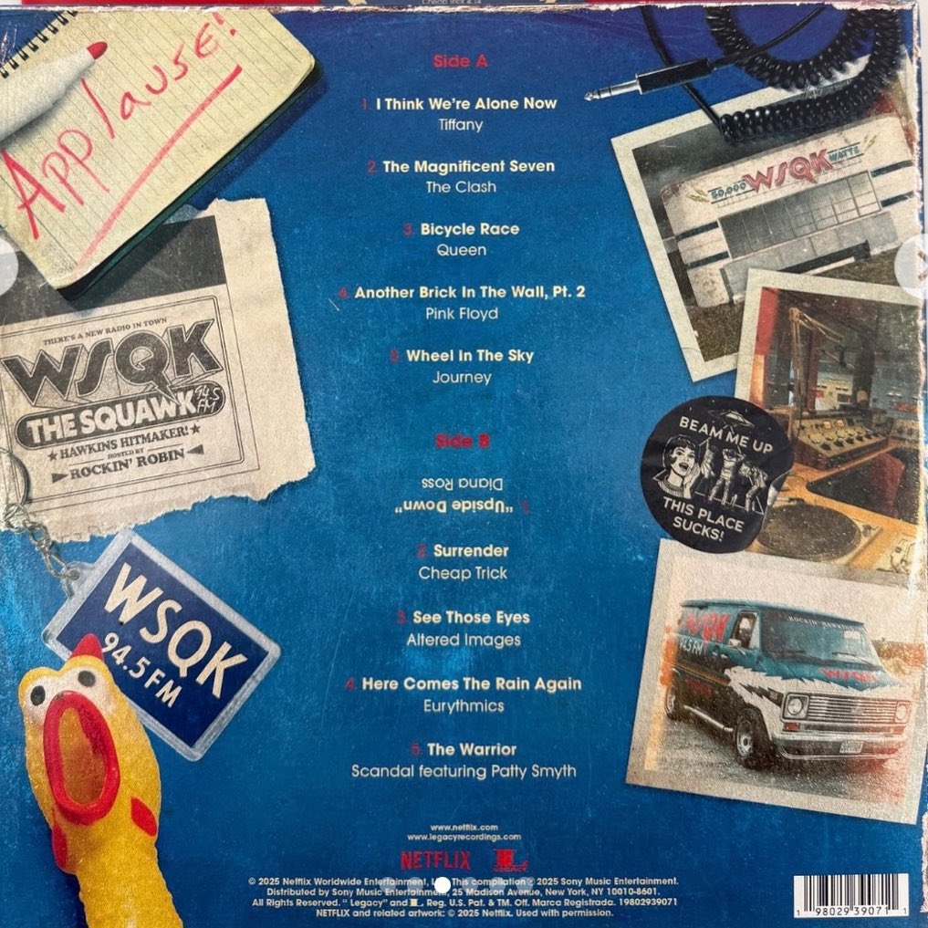 monika ♥️ | st5 spoilers tweet media