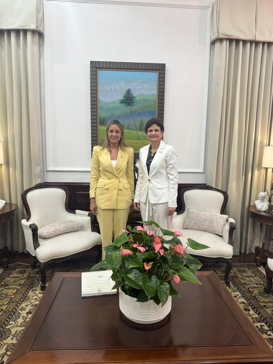 Vicepresidencia de la República Dominicana tweet media