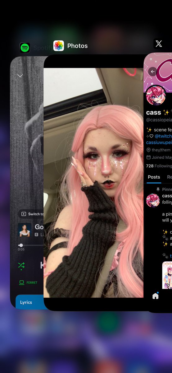 this trend is super cuteeee ( ˶ˆ꒳ˆ˵ )