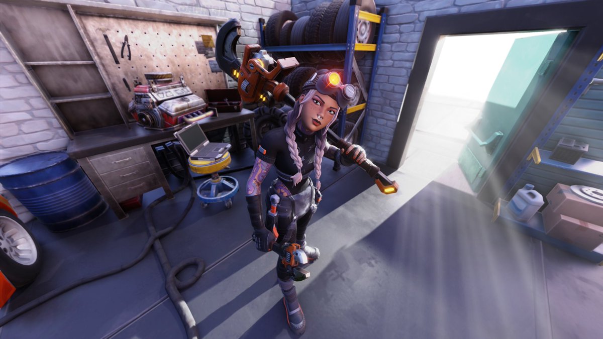 Sanni! 💫 tweet media