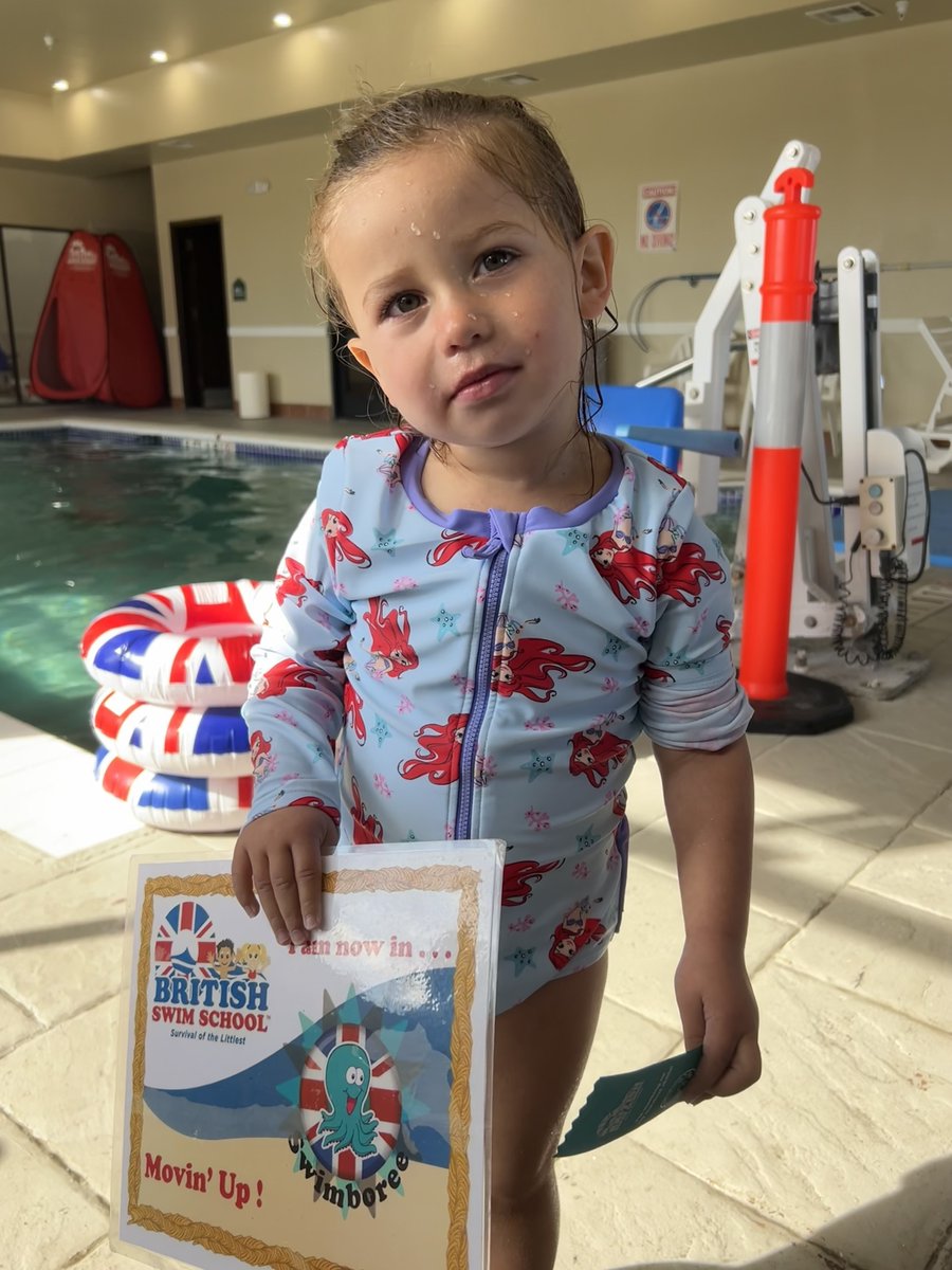BSSAustin's tweet image. Congratulations Georgia for moving up to Swimboree!! #lifeskill #bssaustin #wearedifferent #swimlessons #preventdrowning