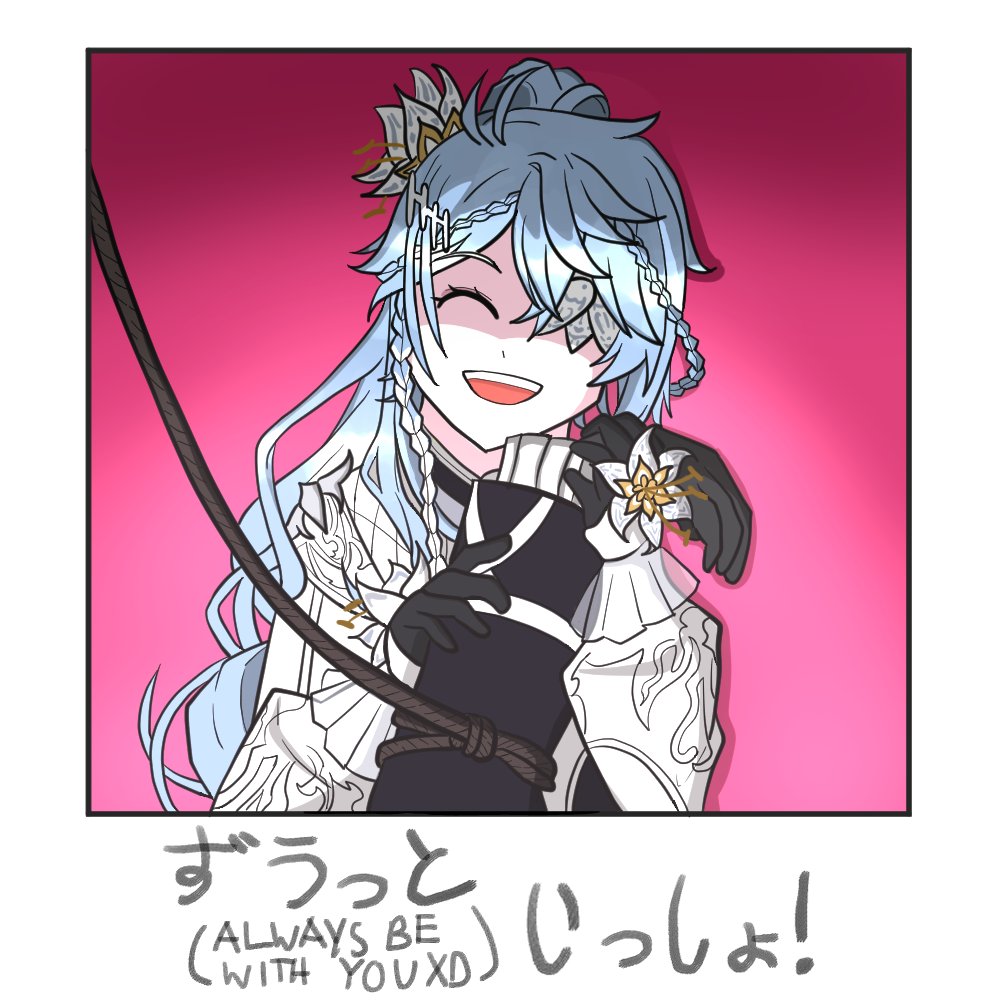 vivid_Syd315's tweet image. Happy Birthday Maestro!!🎂🩵
I did cover art for Poka Poka Planet and Zuutto Issho! Thank you so much for having me, I did my best and had fun🥹 Please check out the entire project the poppets cooked up amazing works!!

#Artavio #AColdBlueDay #OctaBDAY2026