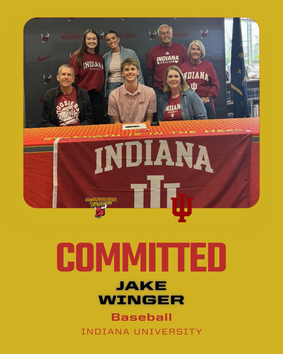 McCutcheon Athletics tweet media