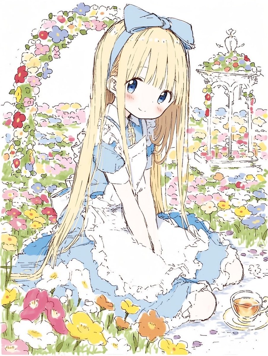 ぐり🐹AIイラスト tweet media