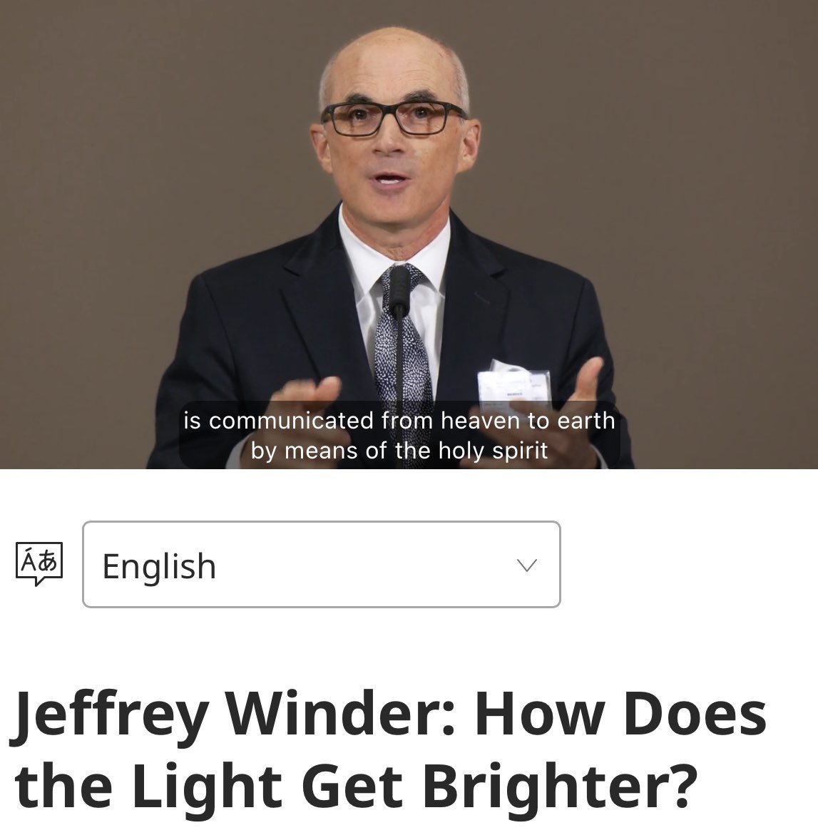 Witnesses see only the change as light coming from God but never the previous teaching as men groping in darkness while claiming to be guided by God. If they did it just might cause them to question whether the present teaching is truly light or just more of the same darkness.