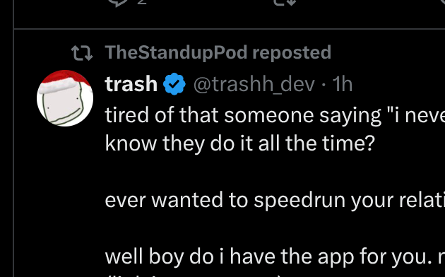 teej dv 🔭 tweet media