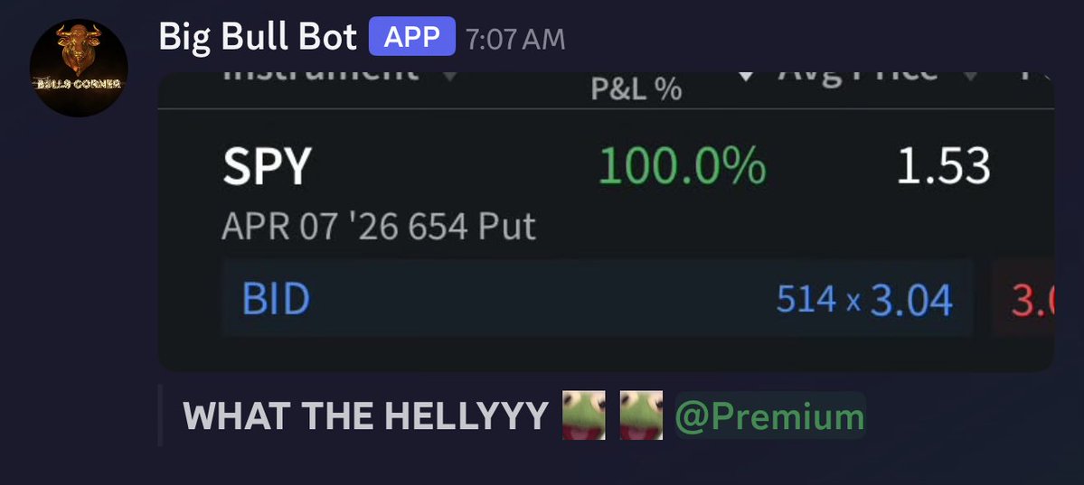 Big Bull 🔱 tweet media