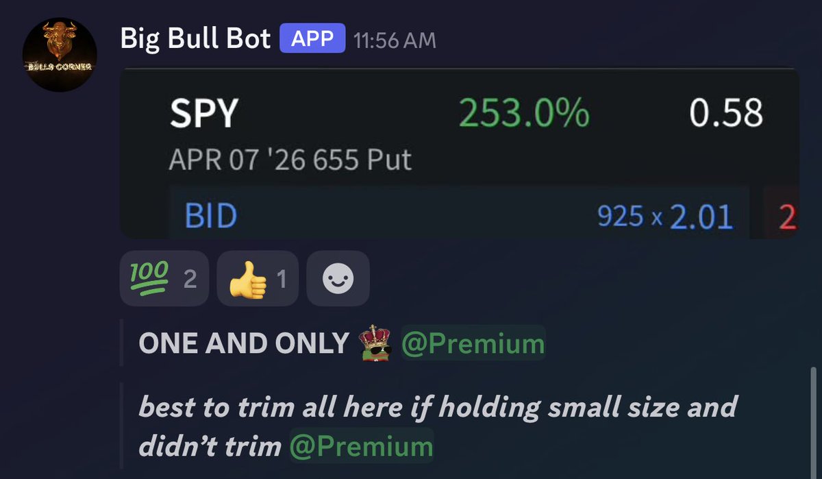 Big Bull 🔱 tweet media