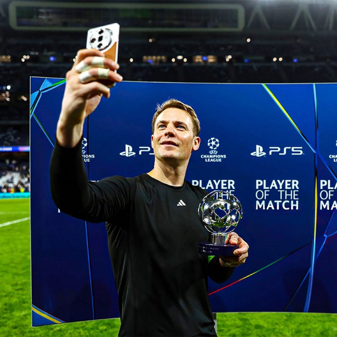Somhiseremfcb's tweet photo. MVP a sus 40 años. https://t.co/OFO5tqWRV1