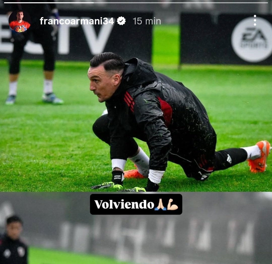 @info RIVER tweet media