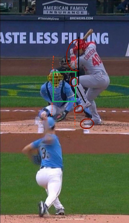 batmatt517's tweet photo. @ChrisRoseSports @TalkinBaseball_ @ChrisRose @trevorplouffe https://t.co/T2Ae7WLyoo