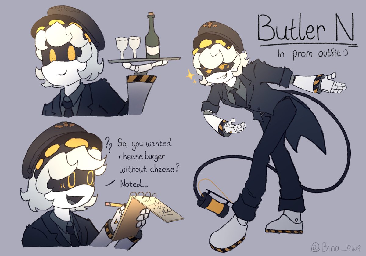 Bina_qwq tweet media