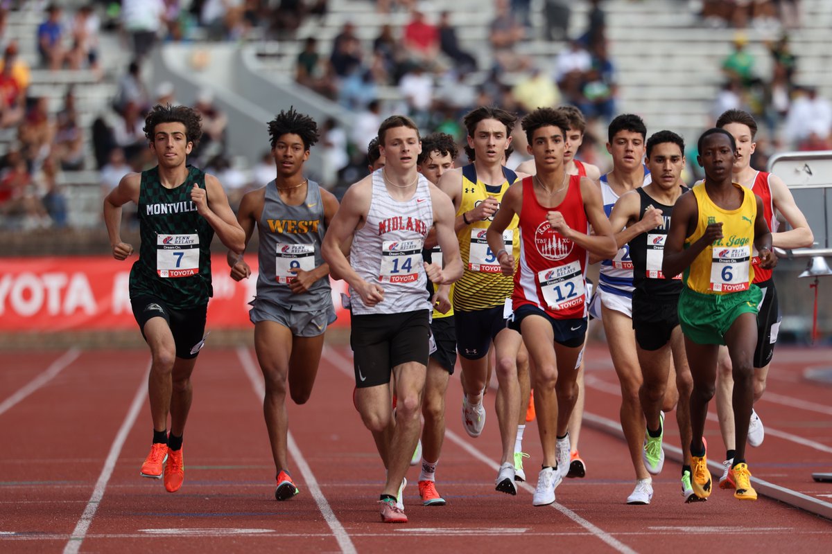 Penn Relays tweet media