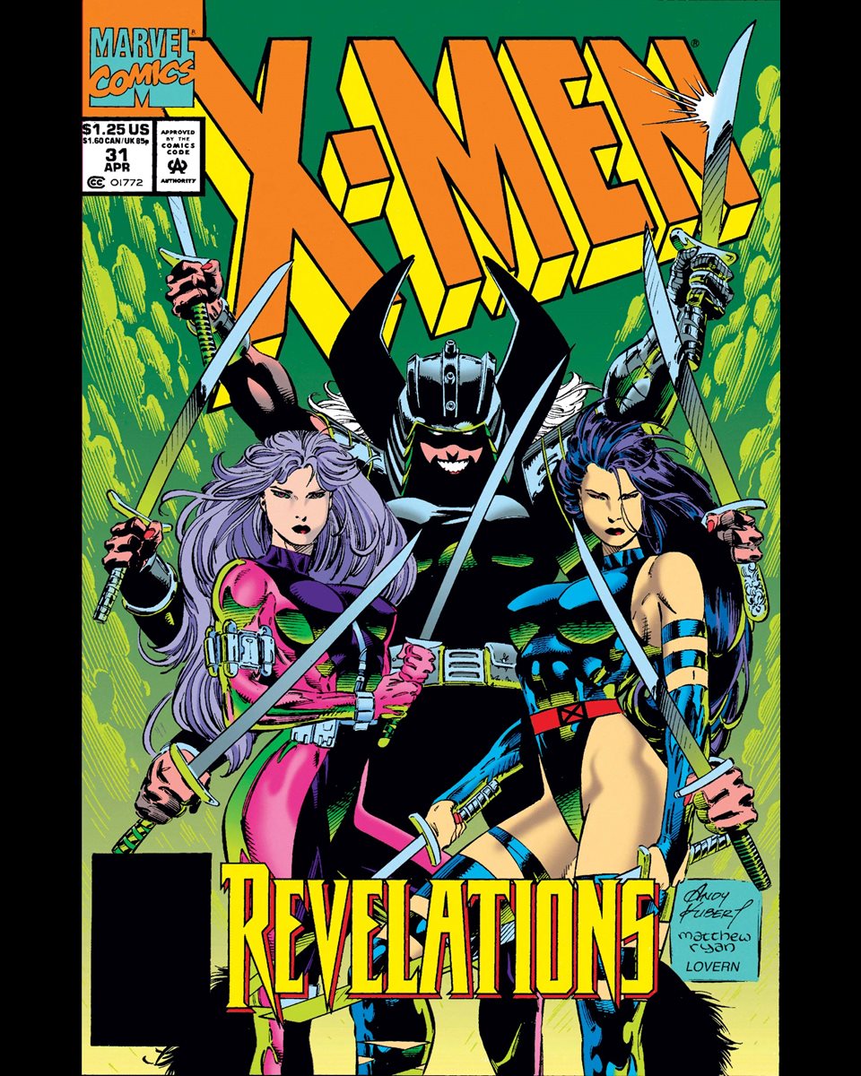 Classic X-Men tweet media