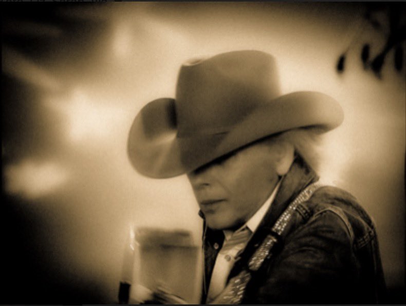 Dwight Yoakam tweet media