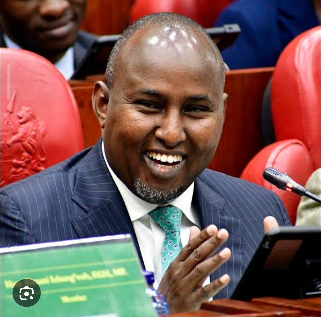 Okara Maranga tweet media