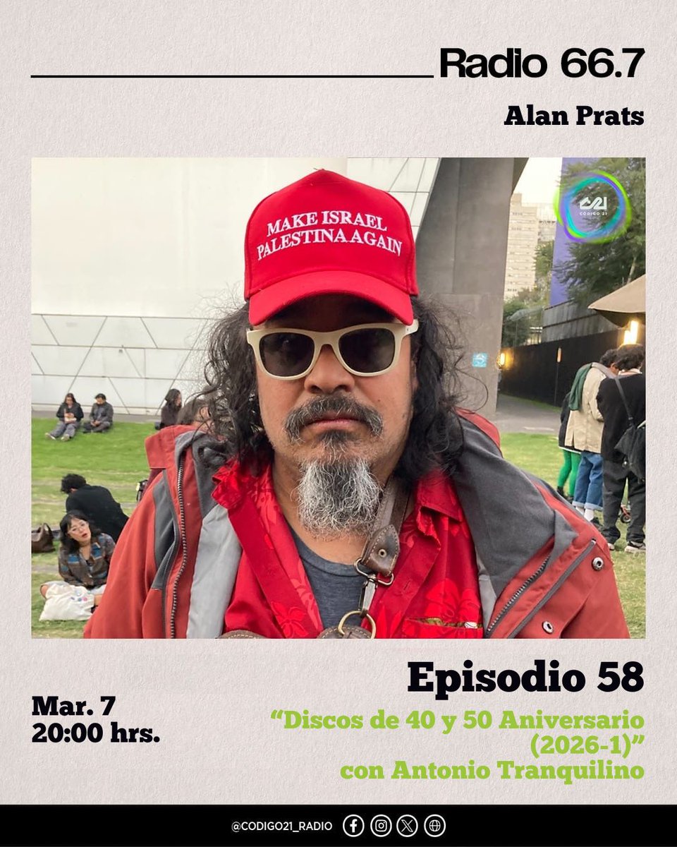 Alan Prats tweet media