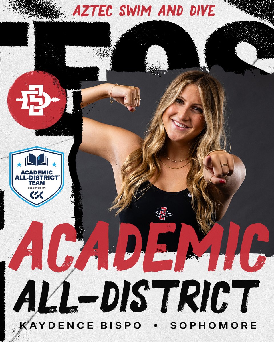 San Diego State Swim and Dive tweet media