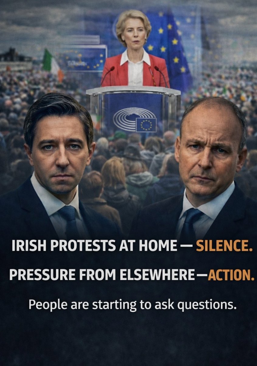 End Corruption in Ireland tweet media