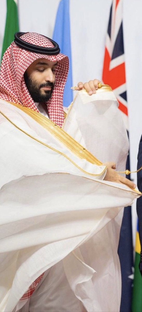محمد بن سلمان بن عبد العزيز (Informal) tweet media
