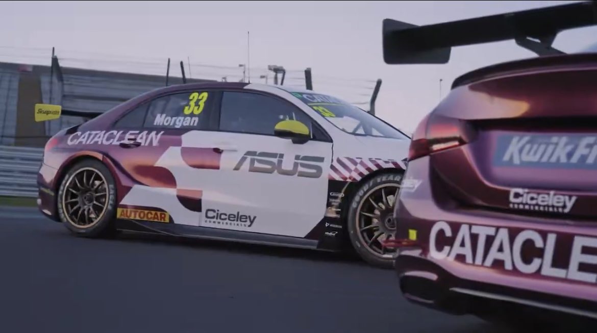 Touring Car Hub tweet media