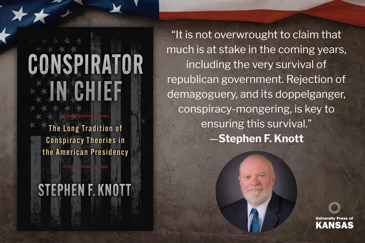 Univ Press of Kansas tweet media