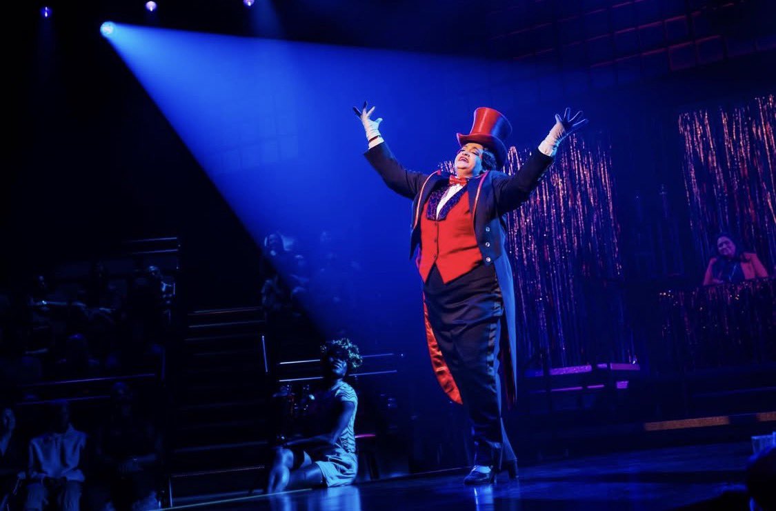 TimesSquareNYC's tweet image. It’s OPENING NIGHT of CATS: The Jellicle Ball at the Broadhurst Theatre in #TimesSquare! 🎟️🎭

#CatsTheJellicleBall #CatsTheJellicleBallBway #Broadway #NYC